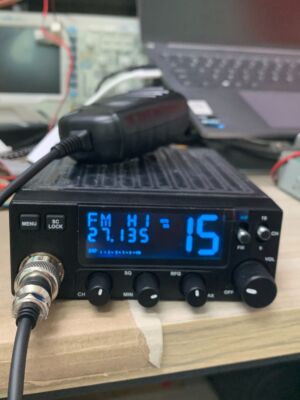 CB-radiostation PNI Escort HP 15
