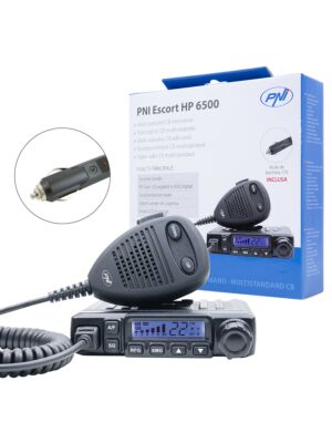 CB PNI Escort-radiostation HP 6500, 4W