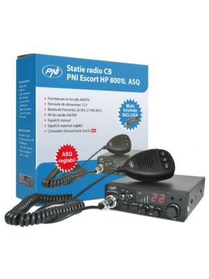 CB PNI Escort-radiostation HP 8001L