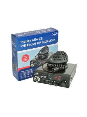 CB-station PNI Escort HP 8024 ASQ