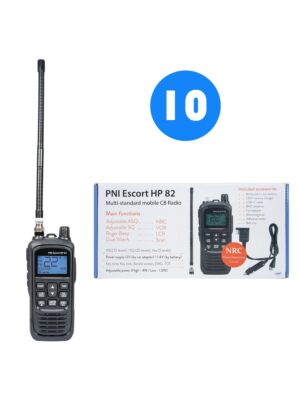 Box 10 pcs PNI Draagbaar CB Radiostation