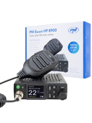 CB PNI Escort HP 8900 ASQ radiostation