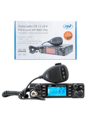 PNI CB-radiostation