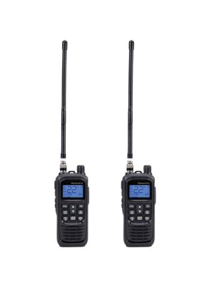 2-delig pak PNI Escort HP 92 Draagbaar CB-radiostation