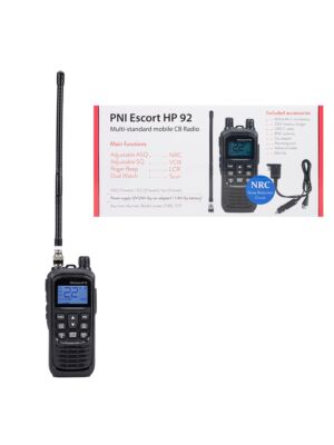 Draagbaar CB-radiostation PNI Escort HP 92