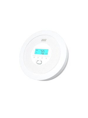 Koolmonoxide (CO) sensor PNI SafeHouse HS282S geluidsalarm