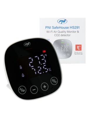 Luchtkwaliteitsensor