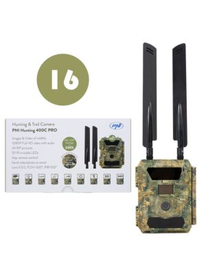 Bax 16 stuks PNI Hunting 400C jachtcamera