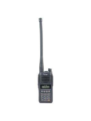 ICom IC-A16E Bluetooth VHF draagbaar radiostation