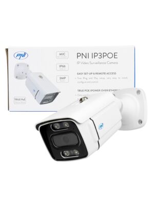 IP3POE PNI videobewakingscamera