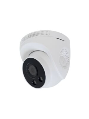 Videobewakingscamera PNI IP303POE-dome met IP, 3MP