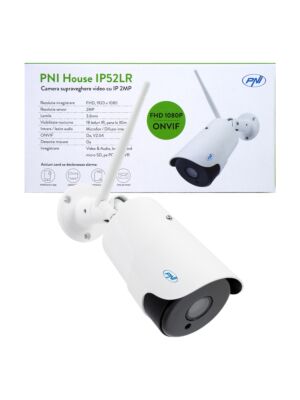 PNI House IP52LR 2MP videobewakingscamera