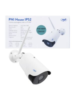 PNI House IP52 2MP videobewakingscamera