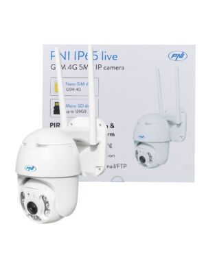 PNI IP65 videobewakingscamera