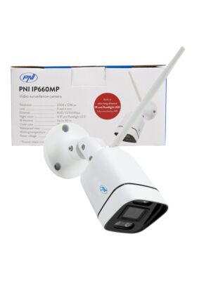 IP660MP 3MP PNI videobewakingscamera