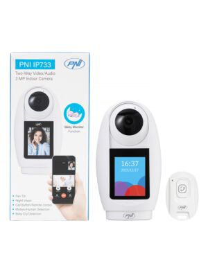 PNI IP733 3MP videobewakingscamera