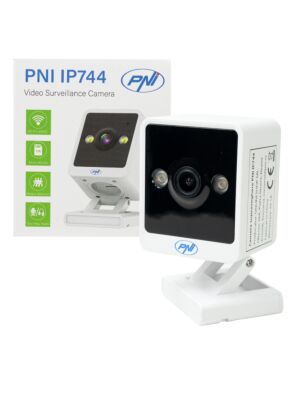 Videobewakingscamera PNI IP744 4MP met IP