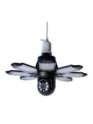 Videobewakingscamera 4Mp PNI IP7744 met LED-lamp