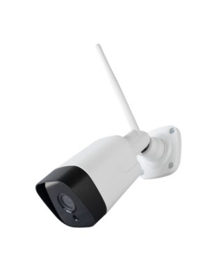 Videobewakingscamera PNI IP784 2Mp WiFi, digitale zoom, micro SD-slot, stand-alone, mobiele applicatie