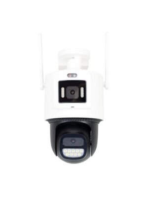 Videobewakingscamera PNI IP994S AOV 4G, met batterij, 4Mp
