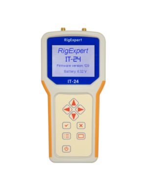 Antenne-analyzer RigExpert IT-24 frequentie 2,3-2,6 GHz