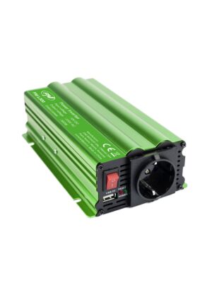Spanningsomvormer PNI L300 12V voeding 230V uitgang 300W