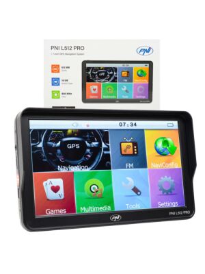 GPS-navigatiesysteem PNI L512 PRO