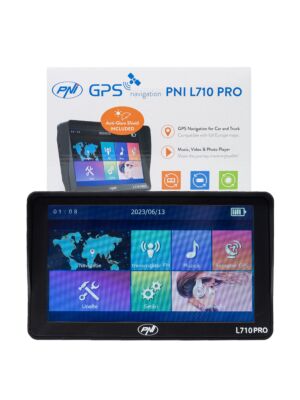 PNI GPS-navigatiesysteem