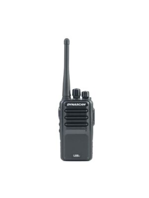 Radiostation PMR 446 draagbare PNI DYNASCAN L88+