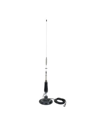 Opvouwbare CB PNI LED 850 antenne met voet