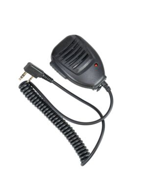 Microfoon met 2-pins PNI MHS30-luidspreker van het type Kenwood