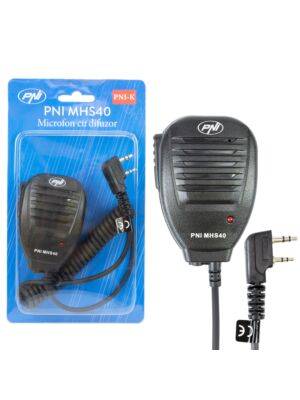 PNI MHS40 2-pins luidsprekermicrofoon
