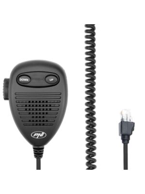 Vervangende microfoon voor CB-stations PNI Escort HP 6500, PNI Escort HP 7120