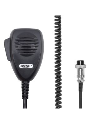 CRT S 518 4-pins microfoon voor CRT S Mini-radiostation