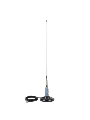 CB-antennepakket PNI ML170, lengte 168 cm, 26-30 MHz, 1000W en magnetische voet PNI 145/PL