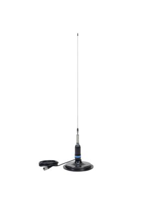 CB-antennepakket PNI ML180, lengte 194 cm, 26-30 MHz, 1000 W en magnetische voet PNI 170/PL