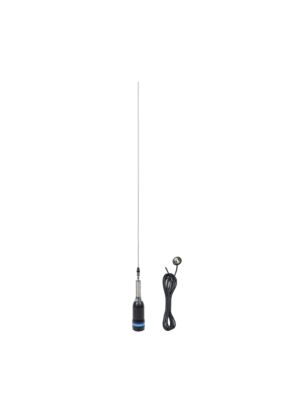 PNI ML180 CB antennepakketlengte 194 cm, 26-30MHz, 1000W en PNI T301 linkkabel
