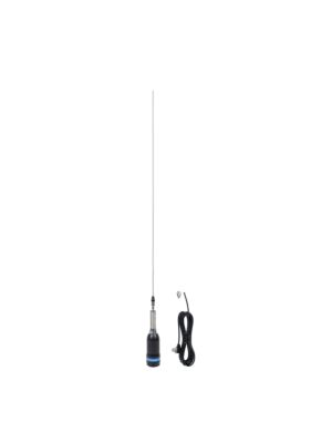 CB-antennepakket PNI ML180, lengte 194 cm, 26-30 MHz, 1000 W en PNI T601 aansluitkabel