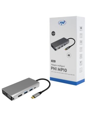 PNI MP10 multipoort-adapter