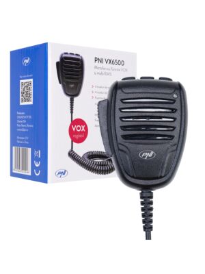 PNI VX6500 microfoon met VOX-functie