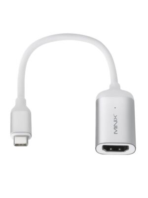 USB MINIX NEO C-HDSI USB-C naar 4K 60Hz HDMI-adapter