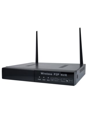 NVR van de PNI House WiFi550 draadloze kit