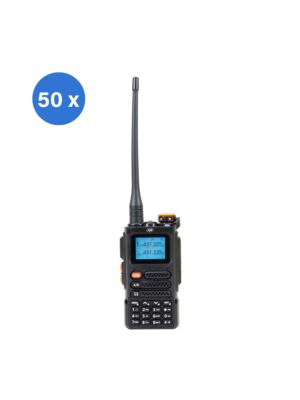 VHF/UHF draagbaar radiostation PNI P16UV