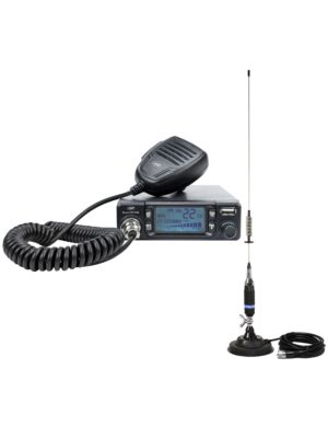 CB PNI Escort HP 9700 USB-radiostation en CB PNI S75-antenne