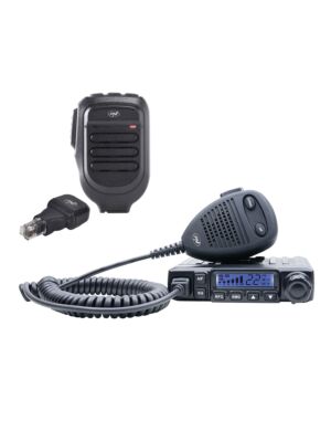 PNI Escort HP 6500 CB radiostation en microfoon