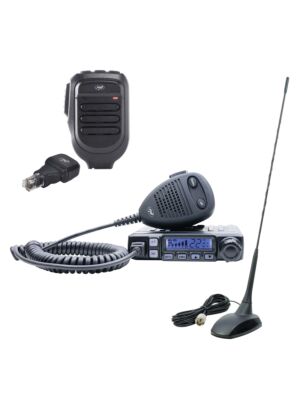 PNI Escort HP 7120 CB radiostation en microfoon