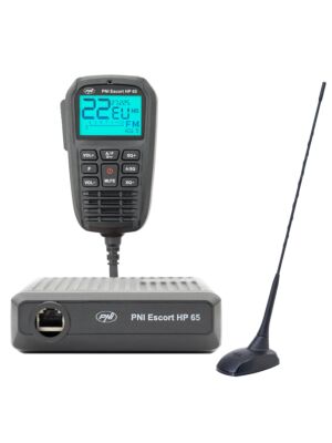 CB-radiostation PNI Escort HP 65 en CB-antenne PNI Extra 48