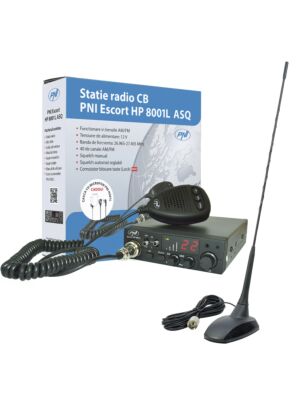 Antenne station kit