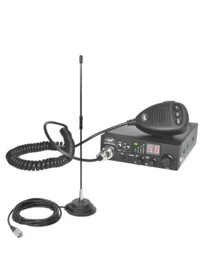 CB-radiostation PNI ESCORT HP 8000L + Antenne CB PNI Extra 40_2