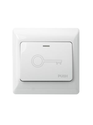 Inbouwtoegangsschakelaar PNI PB102 COM/NO, inbouw, binnen
